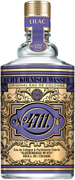 4711 Echt Kölnisch Wasser Floral Collection Lilac