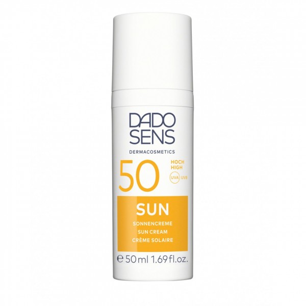 DADO SENS Sun Sonnencreme SPF 50