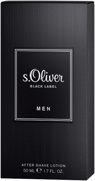 S.Oliver Black Label Men After Shave Lotion