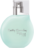 Betty Barclay Pure Pastel Mint E.d.T. Nat. Spray