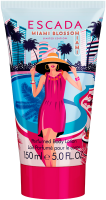 Escada Miami Blossom Body Lotion