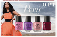 OPI Mini Nail Lacquer Peru Collection Set