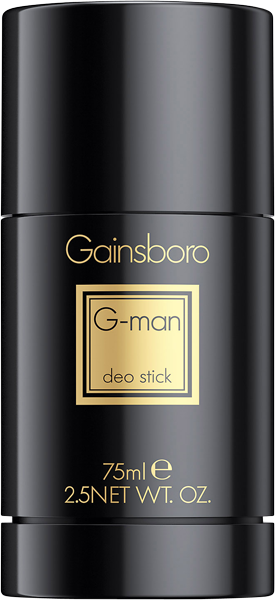 Gainsboro G-Man Deodorant Stick