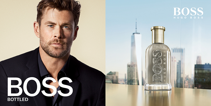 Hugo Boss - Boss Bottled Tonic