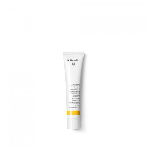 Dr. Hauschka Sonnencreme Gesicht LSF 10