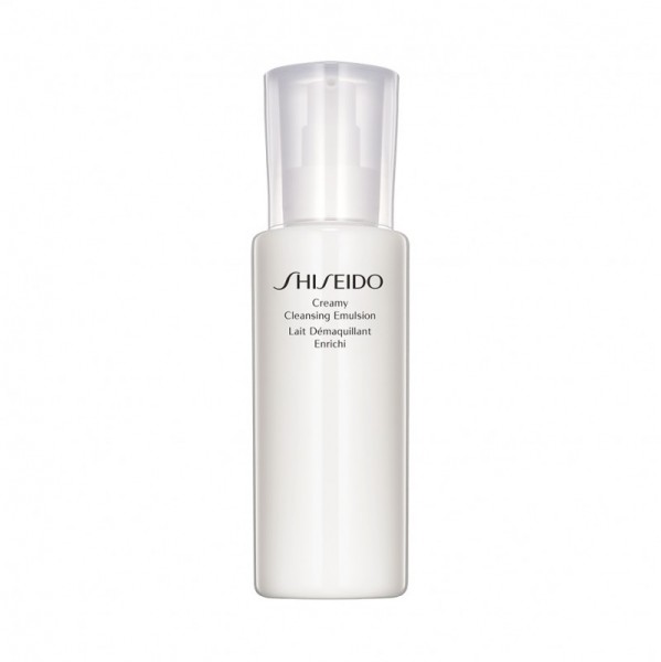 Shiseido Generic Skincare Creamy Cleansing Emulsion 200 ml