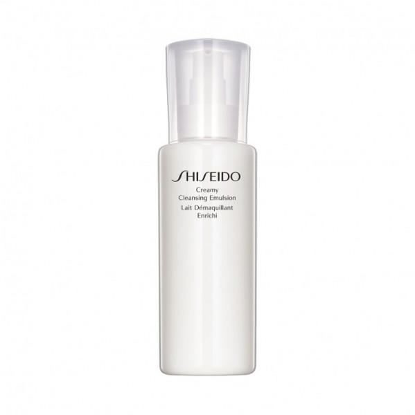 Shiseido Generic Skincare Creamy Cleansing Emulsion 200 ml