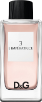 D&G 3 L'Impératrice E.d.T. Nat. Spray