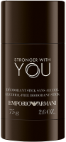 Giorgio Armani Emporio Armani Stronger with You Déodorant Stick sans Alcool