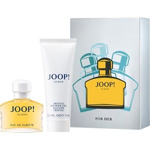 Joop! Le Bain Set = E.d.P. Nat. Spray 40 ml + Shower Gel 75 ml