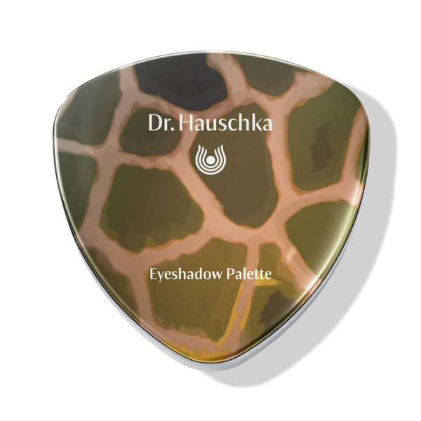 Dr. Hauschka Eyeshadow Palette Duo 01 Limited Edition