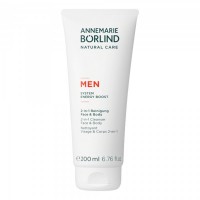 ANNEMARIE BÖRLIND Men 2-In-1 Reinigung Face & Body