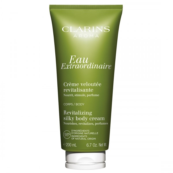 CLARINS Aroma Eau Extraordinaire Crème veloutée revitalisante