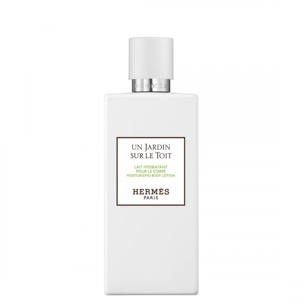 Hermès Un Jardin sur le Toit Body Lotion