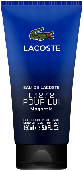 Lacoste Eau de Lacoste L.12.12 Pour Lui Magnetic Shower Gel