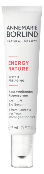 ANNEMARIE BÖRLIND ENERGYNATURE Abschwellendes Augenserum