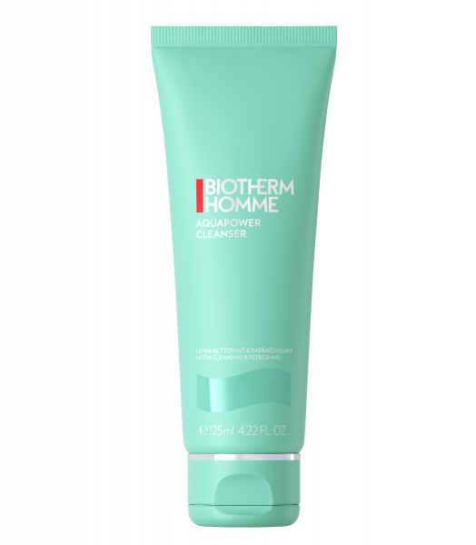 Biotherm Homme Aquapower Cleanser
