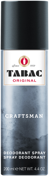 Tabac Original Craftsman Deodorant Nat. Spray