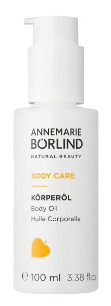 ANNEMARIE BÖRLIND BODY CARE Körperöl