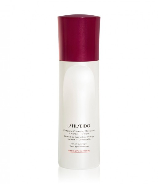 Shiseido Complete Cleansing Microfoam