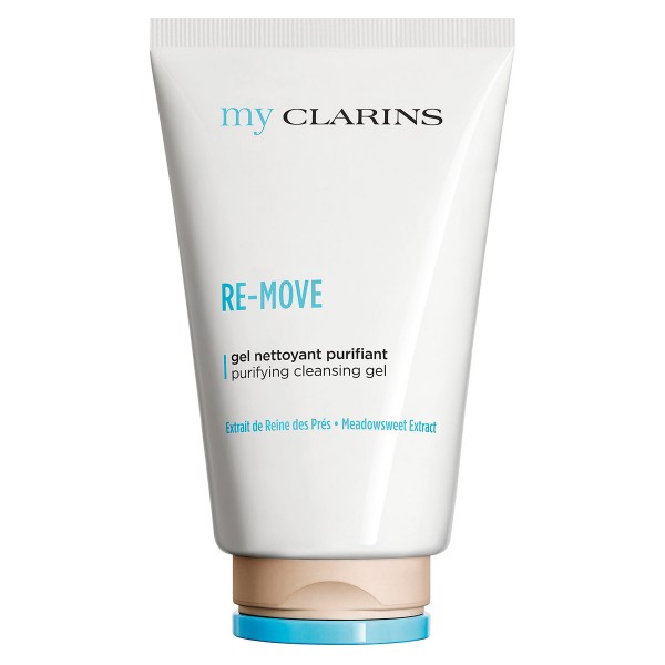 CLARINS my CLARINS Re-Move Purifying Cleansing Gel