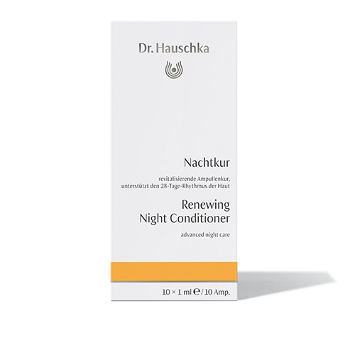 Dr. Hauschka Nachtkur 10 x 1 ml Packung