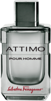 Salvatore Ferragamo Attimo Pour Homme After Shave Lotion