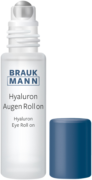 Hildegard Braukmann Braukmann Hyaluron Augen Roll On