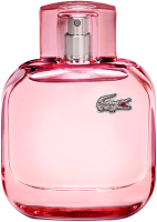 Lacoste Eau de Lacoste L.12.12 pour Elle Sparkling E.d.T. Nat. Spray