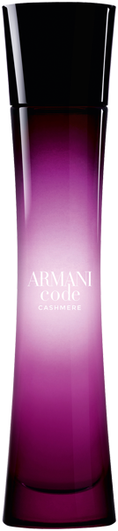 Giorgio Armani Code Cashmere Pour Femme E.d.P. Nat. Spray
