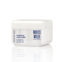 Marlies Möller style & hold - modelling matt paste 125 ml
