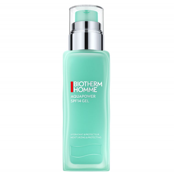 Biotherm Homme Aquapower SPF14 Gesichtsgel