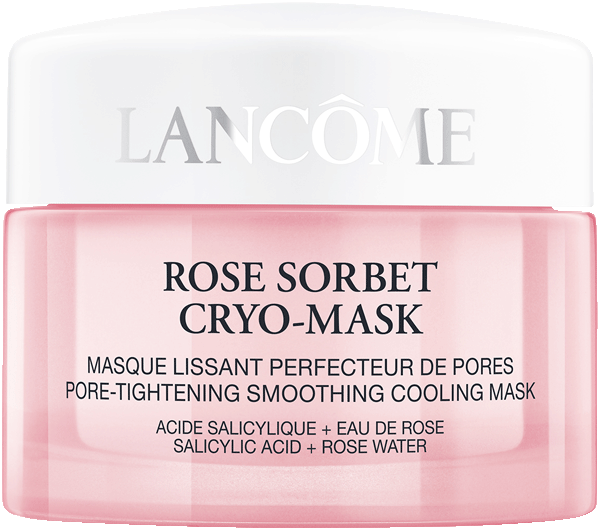 Lancôme Rose Sorbet Cryo-Mask