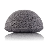 Konjac Sponge Charcoal Konjac Sponge Puff Gesichtsschwamm