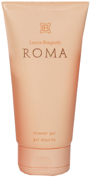 Laura Biagiotti Roma Shower Gel