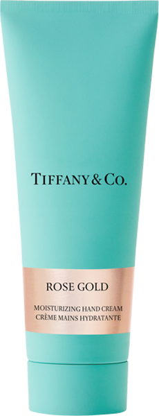 Tiffany & Co. Rose Gold Hand Cream