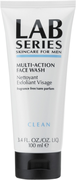LabSeries Clean Multi-Action Face Wash