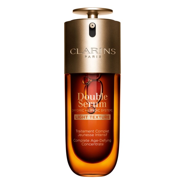 CLARINS Double Serum Light Texture