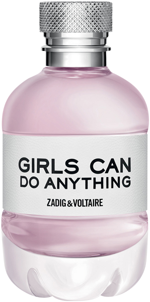 Zadig & Voltaire Girls can do Anything E.d.P. Nat.Spray