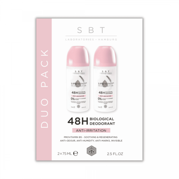 SBT Life Repair Cell Nutrition Anti-Irritation Roll-on Duo Set