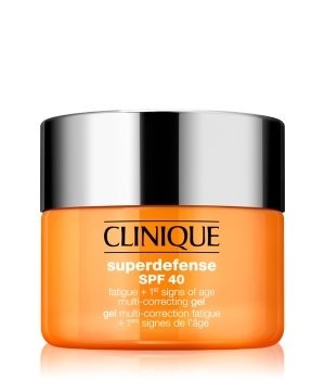 Clinique Superdefense Gel SPF 40 Hauttyp 1,2,3,4