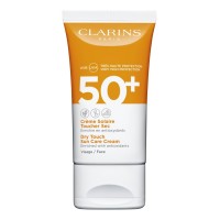 Clarins Crème Visage UVA/UVB 50+