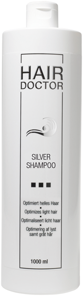 Hair Doctor Silver Shampoo