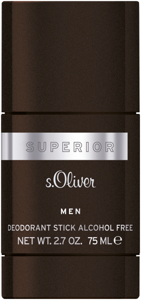 S.Oliver Selection Superior Men Deodorant Stick