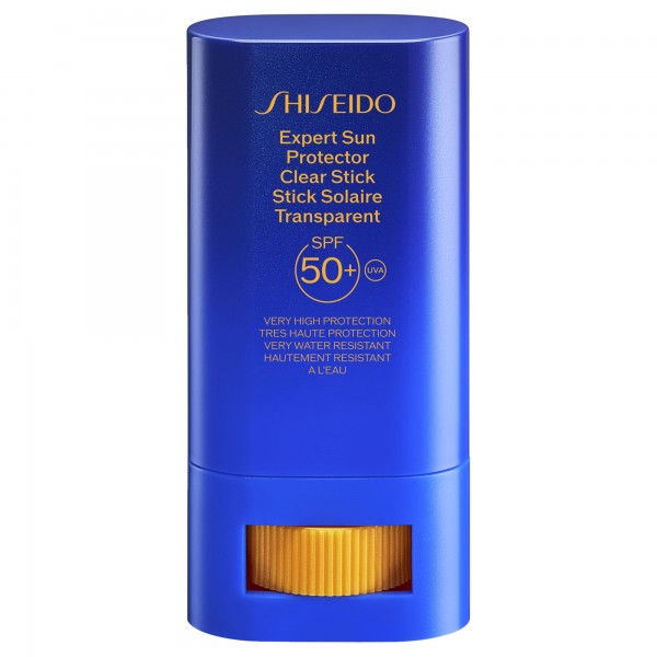 Shiseido EXPERT SUN PROTECTOR CLEAR STICK SPF 50+