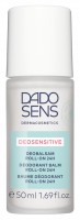DADO SENS DEOSENSITIVE DEOBALSAM ROLL-ON 24h