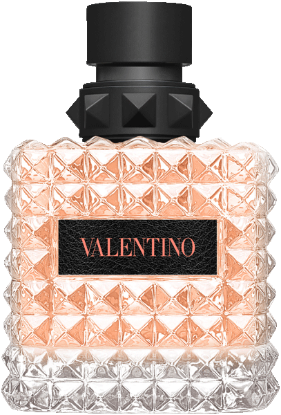 Valentino Donna Born in Roma Coral Fantasie E.d.P. Nat. Spray