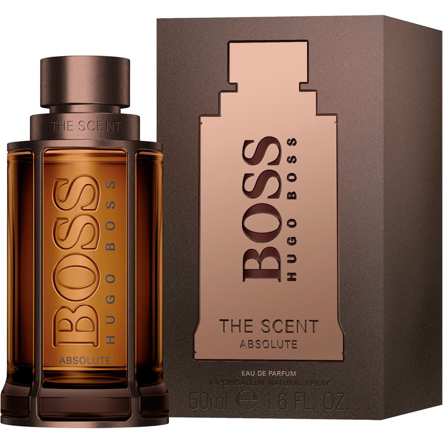 Hugo Boss The Scent Absolute E.d.P. Nat. Spray | Parfümerie Rook