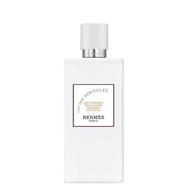 HERMÈS Eau des Merveilles Body Lotion