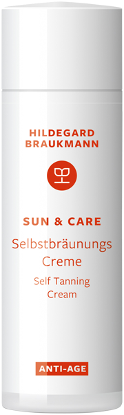 Hildegard Braukmann Sun & Care Anti-Age Selbstbräunungs Creme